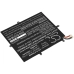 Notebook battery Jumper CS-TLF500NB