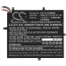 Notebook battery Jumper CS-TLF500NB