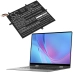 Notebook battery Jumper CS-TLF500NB