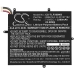 Notebook battery Teclast CS-TLF500NB