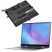 Notebook battery Teclast CS-TLF500NB