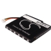 Baterie do nawigacji (GPS) TomTom CS-TM1535SL