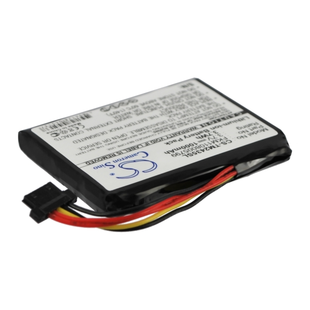 Baterie do nawigacji (GPS) TomTom CS-TM2435SL