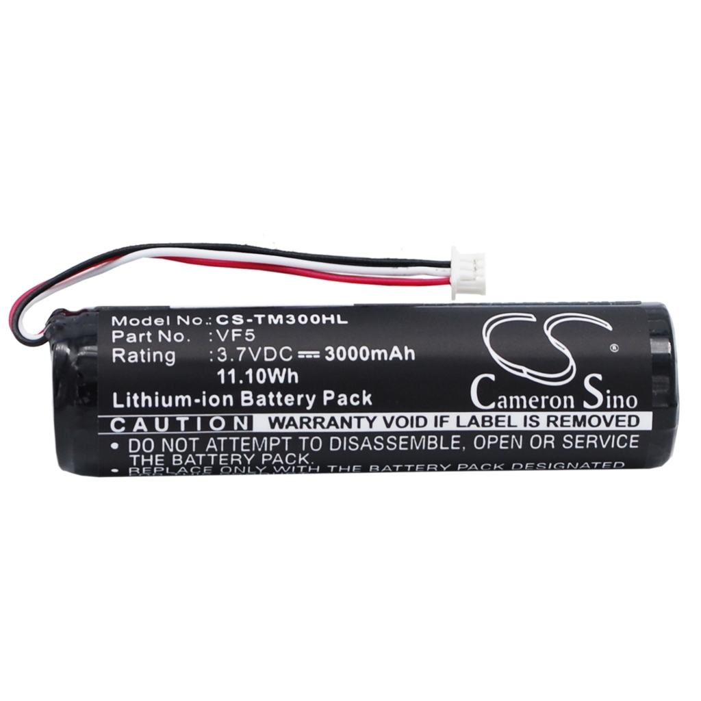 Baterie do nawigacji (GPS) TomTom CS-TM300HL