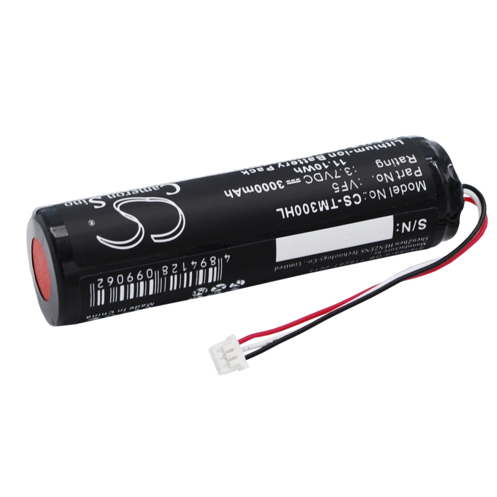 Baterie do nawigacji (GPS) TomTom CS-TM300HL