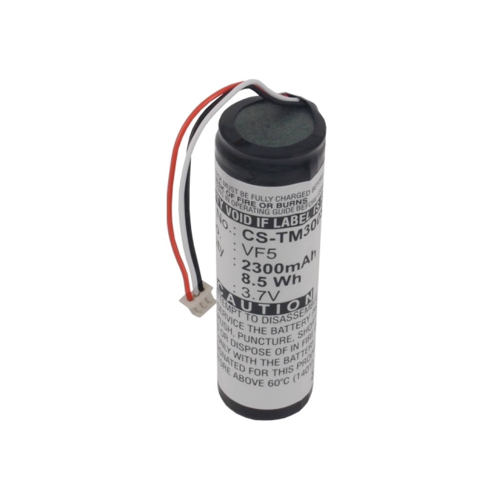 Baterie do nawigacji (GPS) TomTom CS-TM300SL