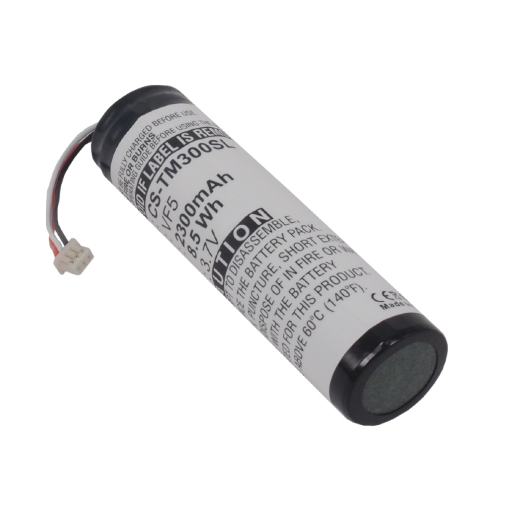 Baterie do nawigacji (GPS) TomTom CS-TM300SL