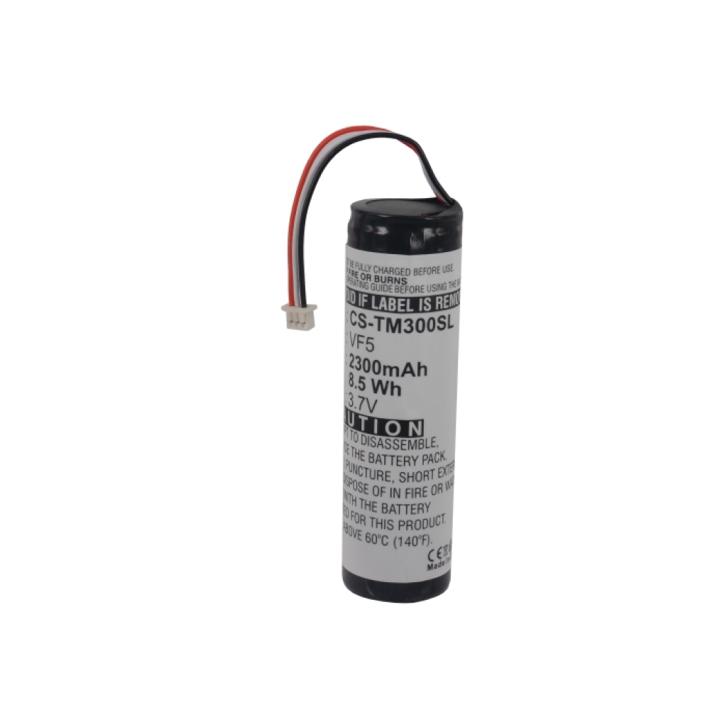 Baterie do nawigacji (GPS) TomTom CS-TM300SL
