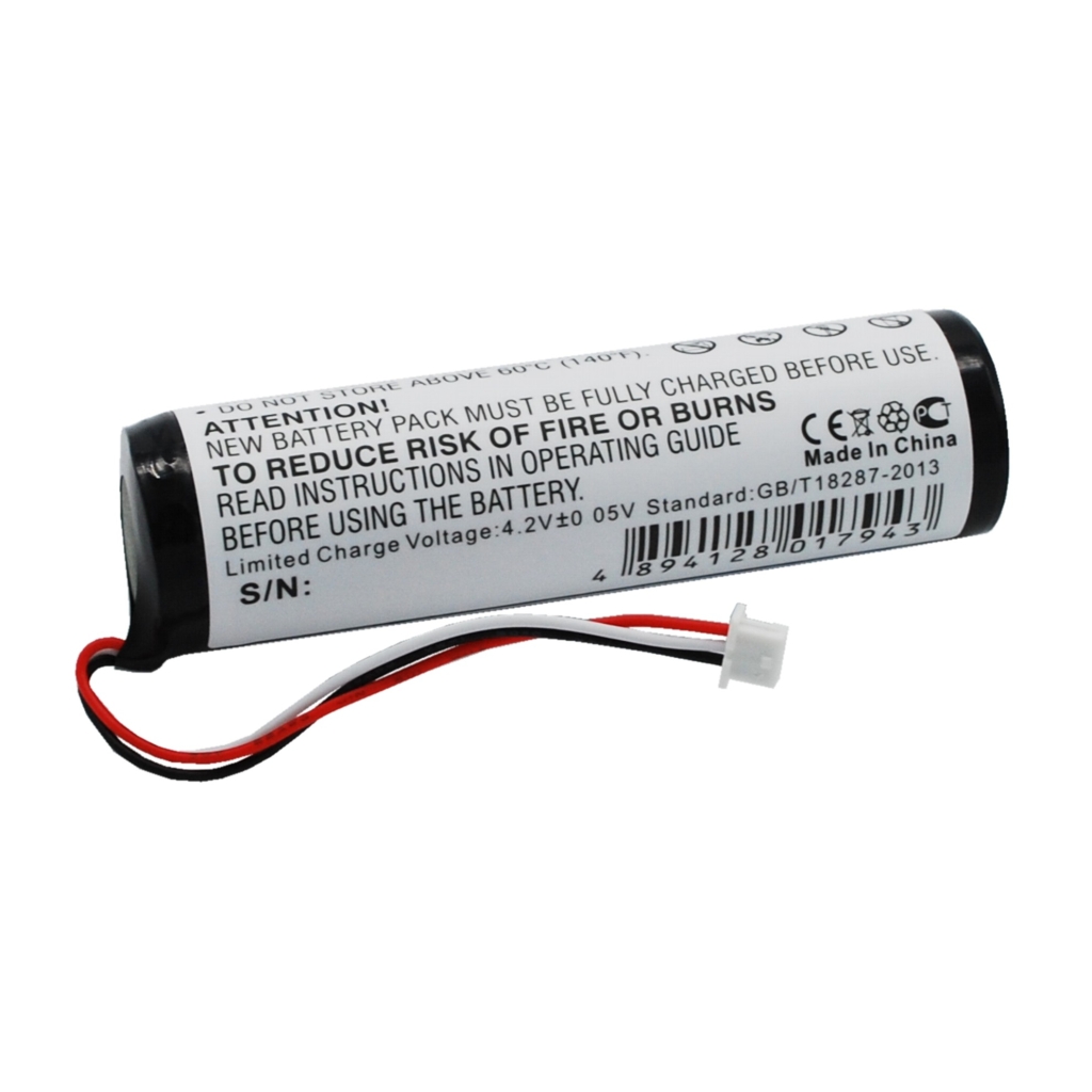 Baterie do nawigacji (GPS) TomTom CS-TM300XL