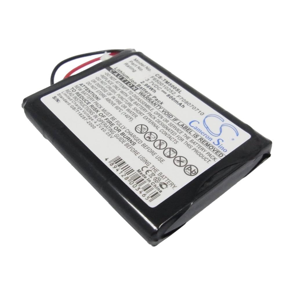 Baterie do nawigacji (GPS) TomTom One Version 3
