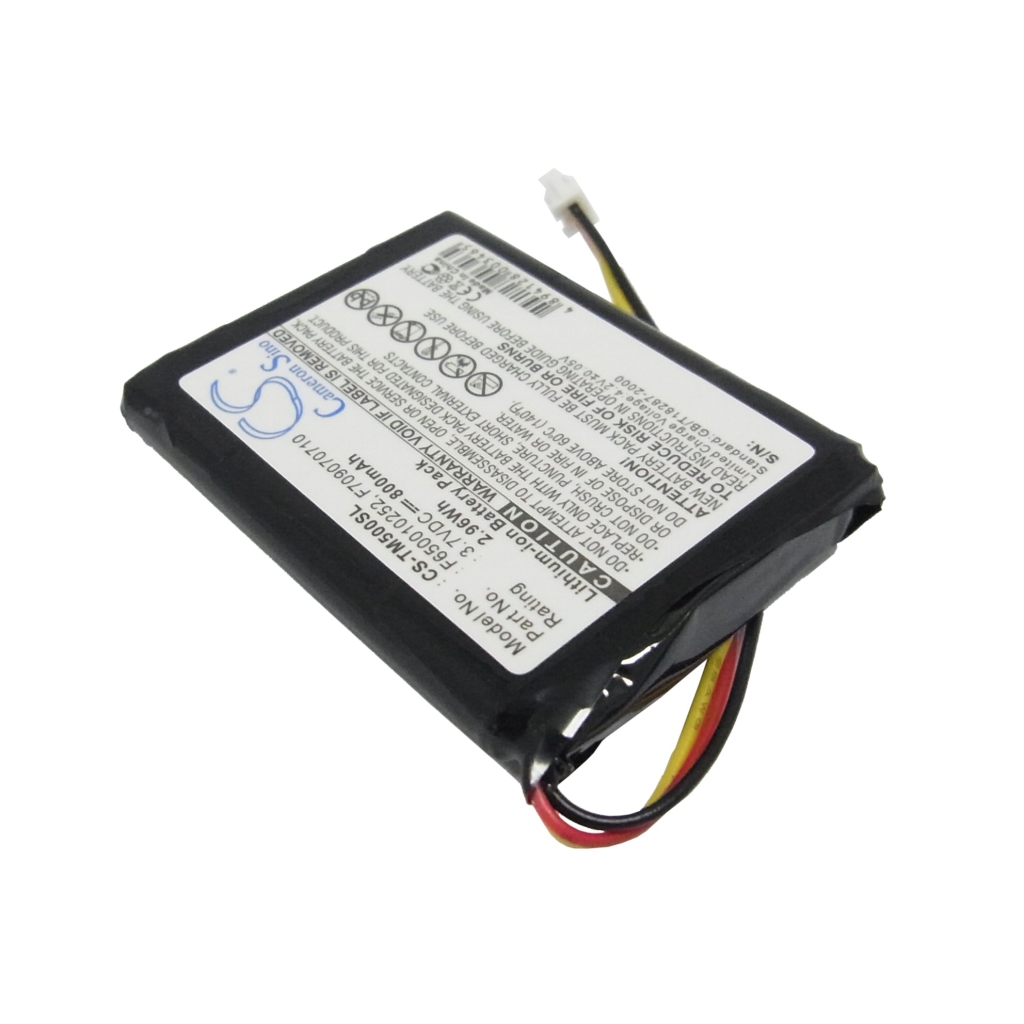 Baterie do nawigacji (GPS) TomTom One Version 3