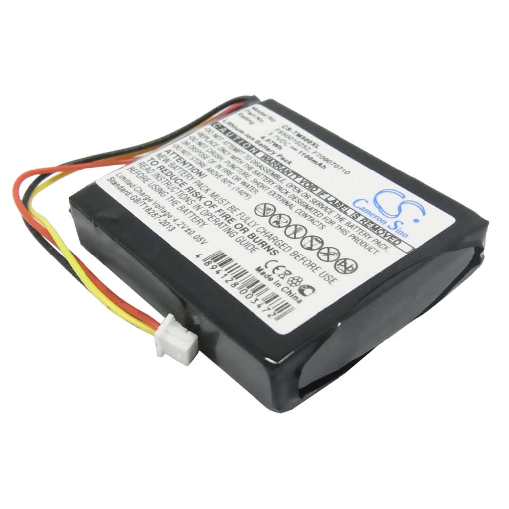 Baterie do nawigacji (GPS) TomTom CS-TM500XL