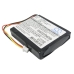 Baterie do nawigacji (GPS) TomTom CS-TM500XL
