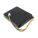 Baterie do nawigacji (GPS) TomTom CS-TM500XL