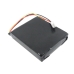 Baterie do nawigacji (GPS) TomTom CS-TM500XL