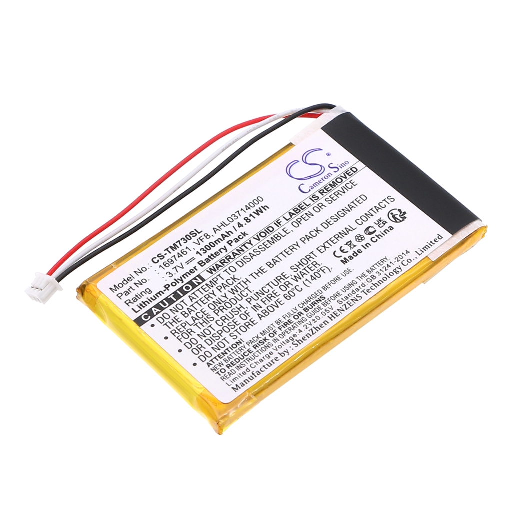 Battery Replaces AHL03714000