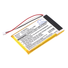 Kompatybilna wymiana baterii za TomTom AHL03713100