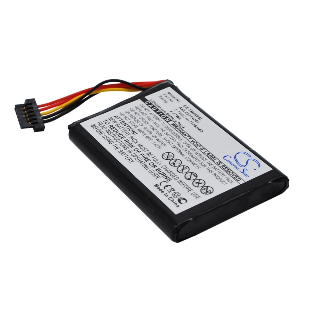 Baterie do nawigacji (GPS) TomTom CS-TM940SL