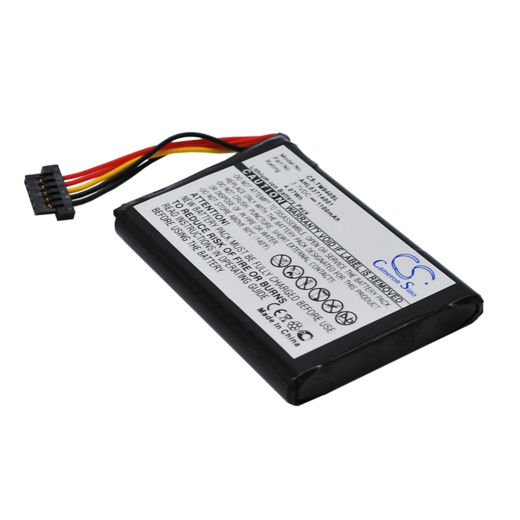 Baterie do nawigacji (GPS) TomTom CS-TM940SL