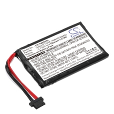 Kompatybilna wymiana baterii za TomTom AHL03711008,HM9420236853