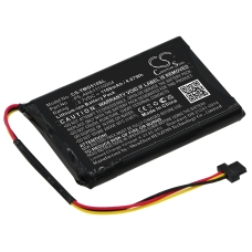 Kompatybilna wymiana baterii za TomTom AHA11110004,AT6,P5,P6