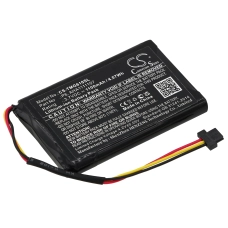 Kompatybilna wymiana baterii za TomTom AHA1111107,P6