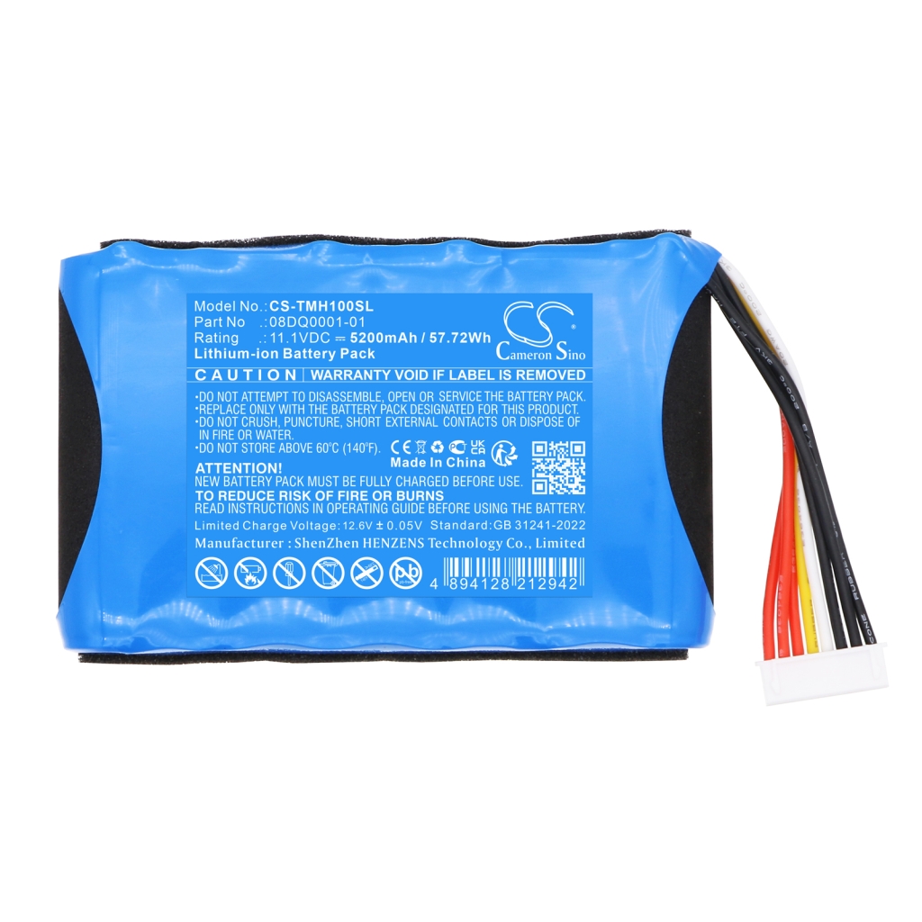 Baterie do głośników Teufel CS-TMH100SL