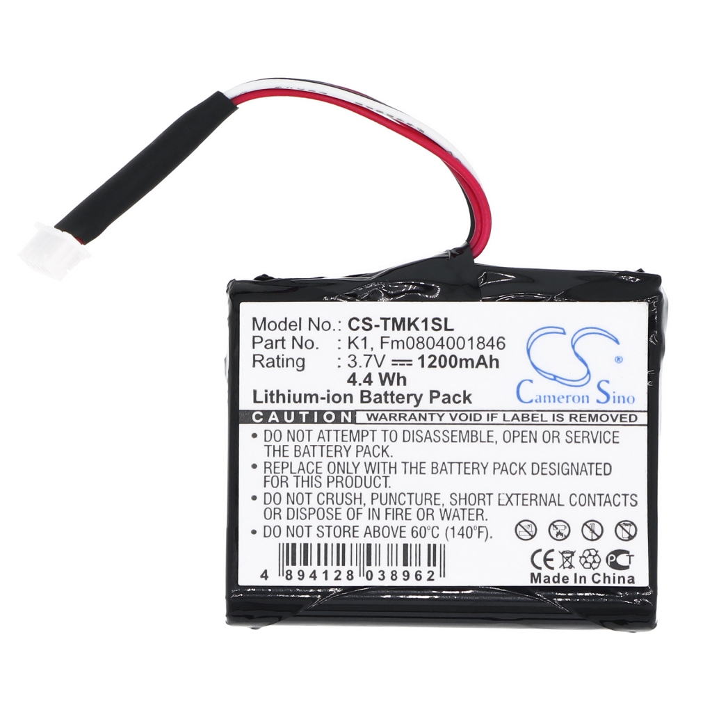 Bateria kompatybilny z TomTom CS-TMK1SL