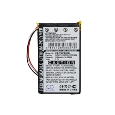 Kompatybilna wymiana baterii za TomTom SIMPLOM420102829