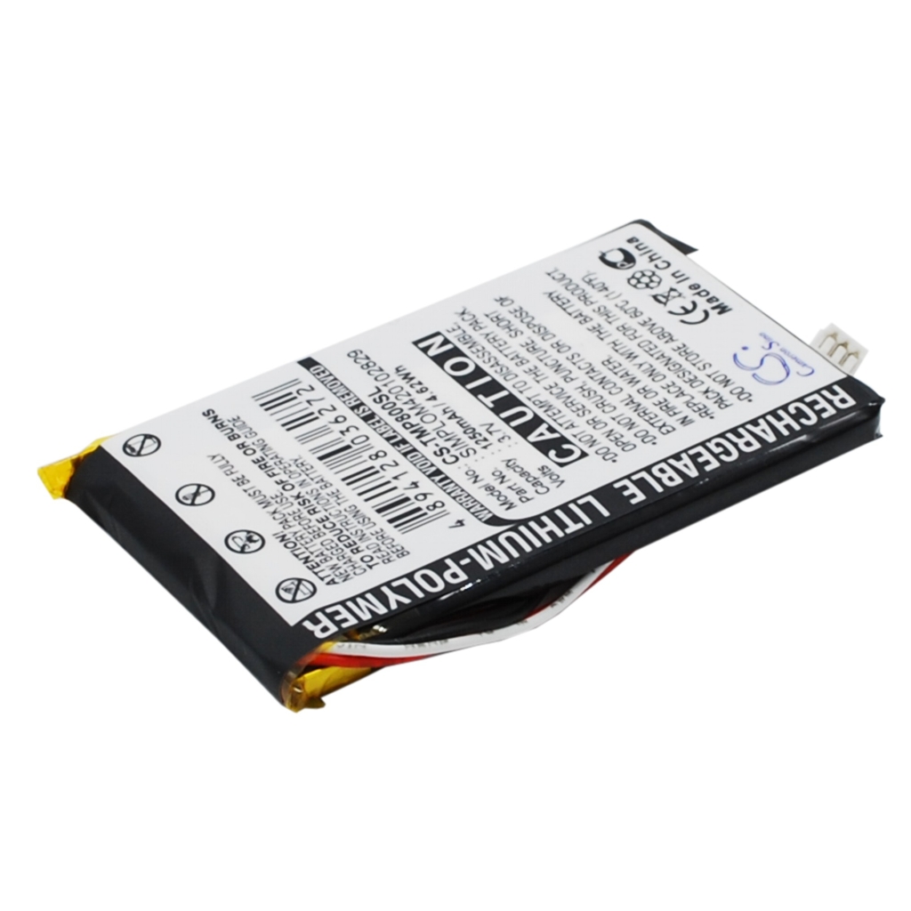 Baterie do nawigacji (GPS) TomTom CS-TMP800SL
