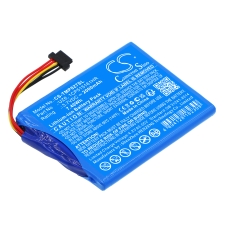 Kompatybilna wymiana baterii za TomTom 1CP515161HR,UZ6