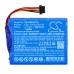 Baterie do nawigacji (GPS) TomTom CS-TMP827SL