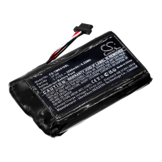 Kompatybilna wymiana baterii za TomTom LHA11133000,LHA11138000,VF3W