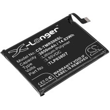 Kompatybilna wymiana baterii za T-Mobile TLP038D1,TLP038D7