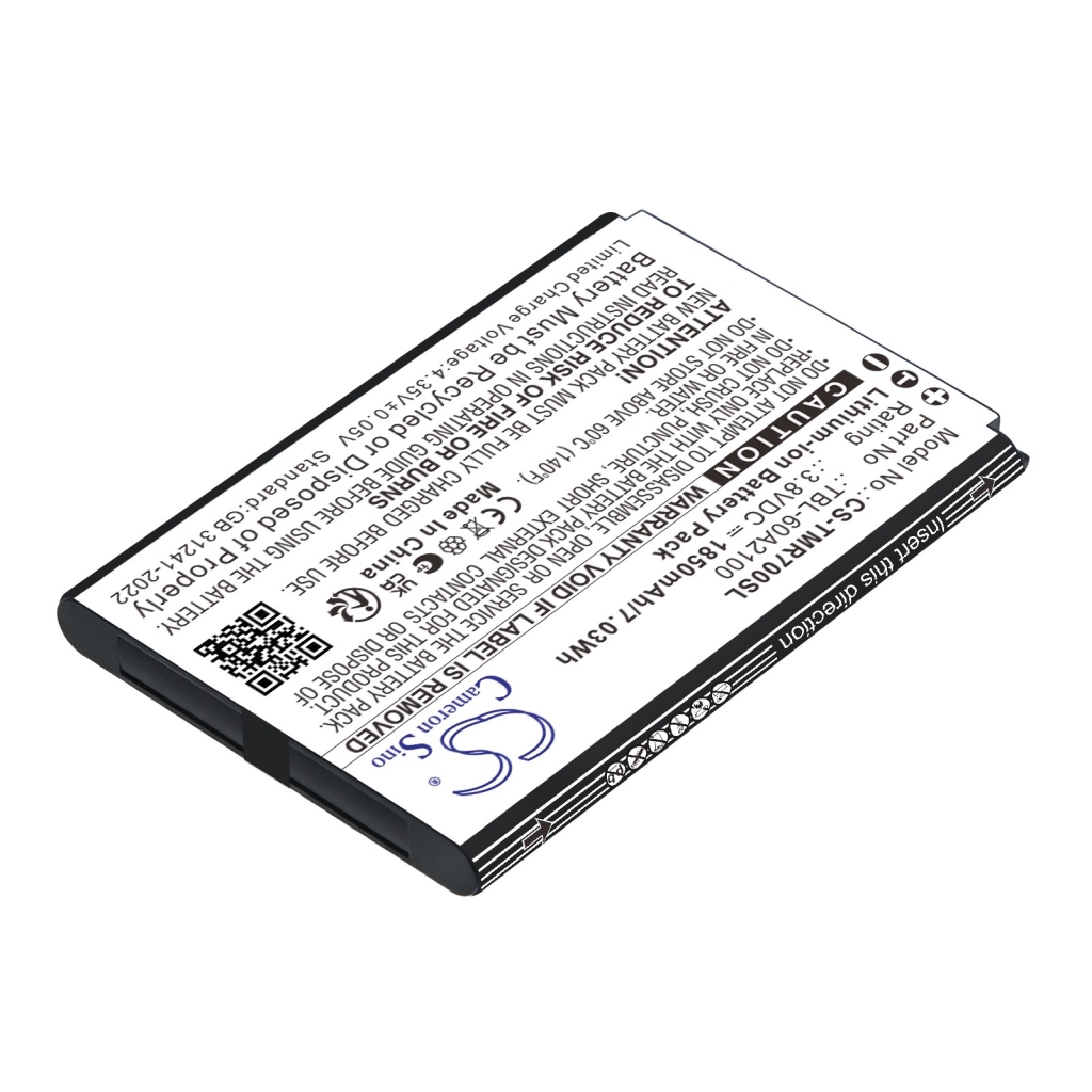 Baterie kompatybilny z TP-Link TL-M7000 TL-M7000 CS-TMR700SL