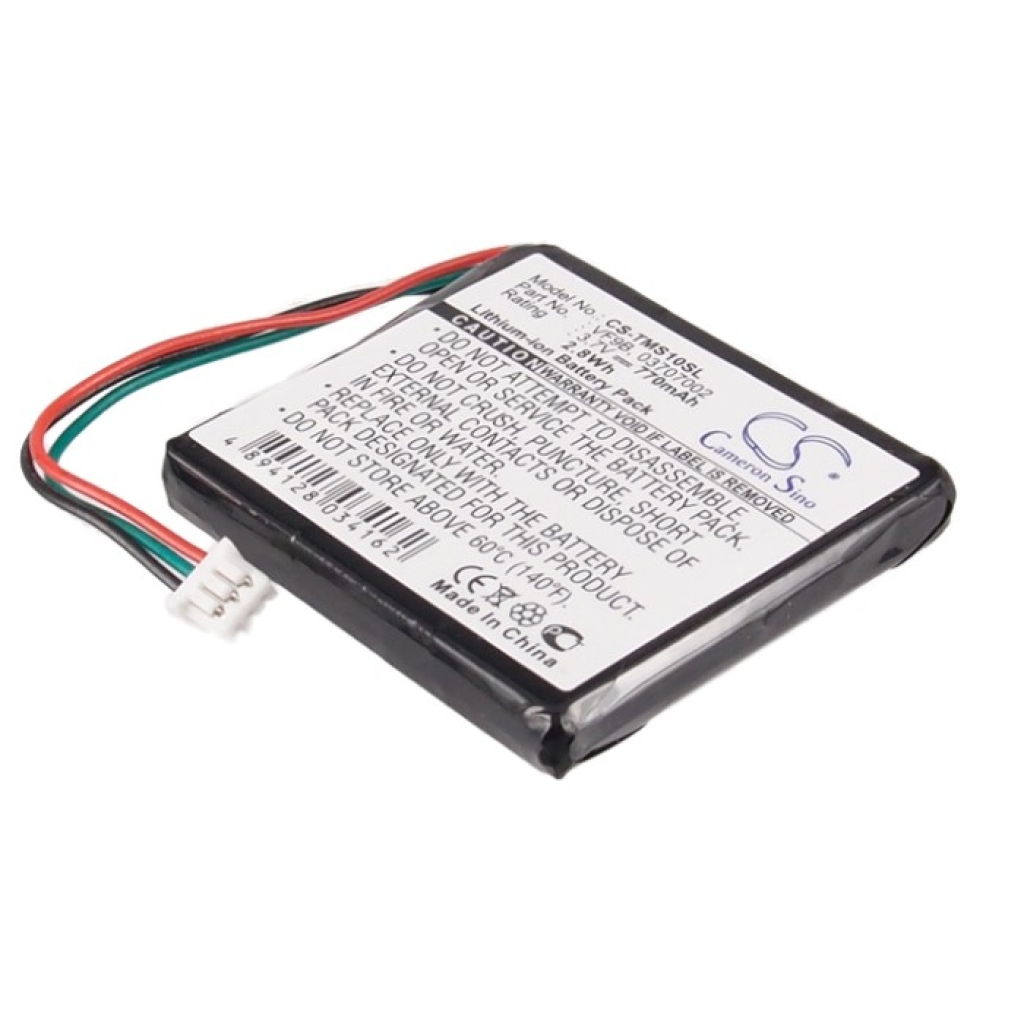 Baterie do nawigacji (GPS) TomTom CS-TMS10SL