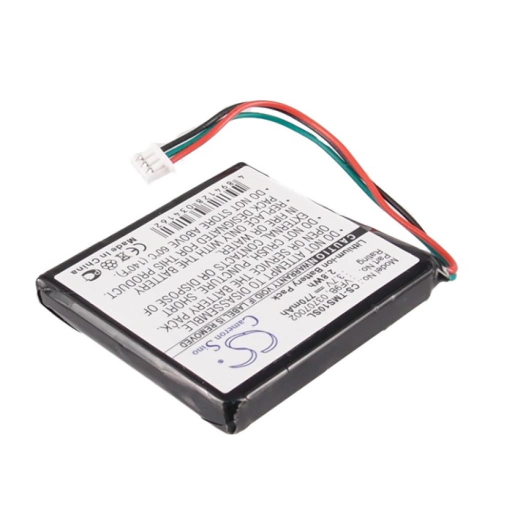 Baterie do nawigacji (GPS) TomTom CS-TMS10SL