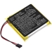 Baterie do inteligentnych zegarków Tomtom CS-TMS110SH
