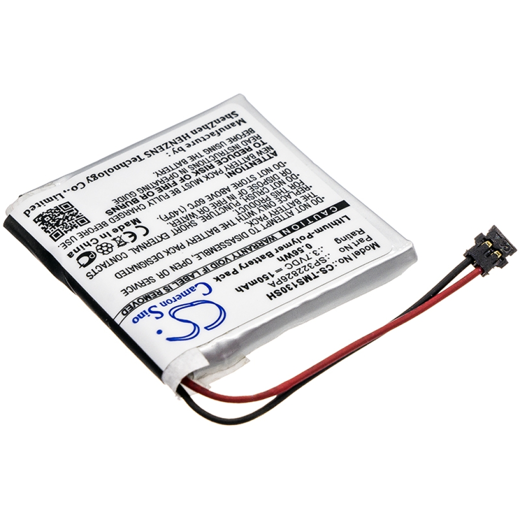 Baterie do inteligentnych zegarków Tomtom CS-TMS130SH
