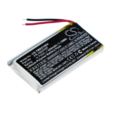 Kompatybilna wymiana baterii za TomTom PR-582035P
