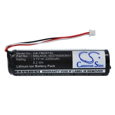 Kompatybilna wymiana baterii za TomTom 6027A0050901,6027A0131301,L5,MALAGA