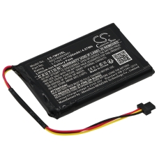 Kompatybilna wymiana baterii za TomTom 6027A0093901