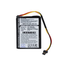 Kompatybilna wymiana baterii za TomTom AHL03709900