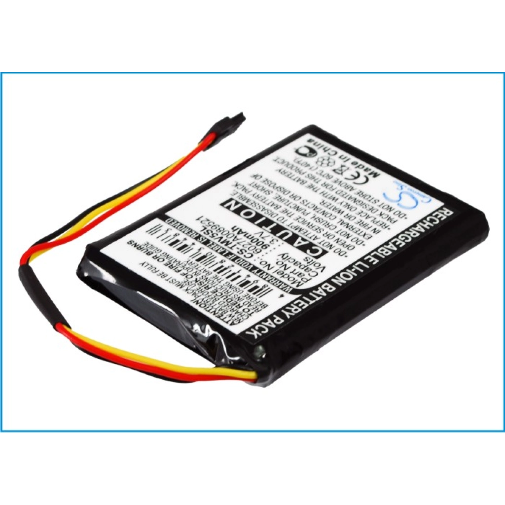 Baterie do nawigacji (GPS) TomTom CS-TMV5SL