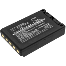 Kompatybilna wymiana baterii za Teleradio 22.381.2,D00004-02,D4-02,M245060