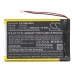 Compatible battery replacement for Technaxx TE4630