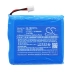 Compatible battery replacement for Technaxx TE4653