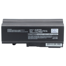 Kompatybilna wymiana baterii za Toshiba PA3689U-1BAS,PA3689U-1BRS,PABAS155,PABAS156