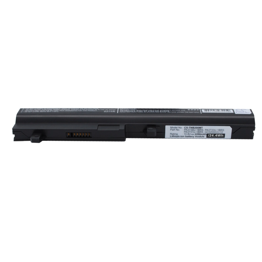 Battery Replaces PA3733U-1BRS