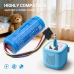 Bateria kompatybilny z Tonies CS-TNB200SL